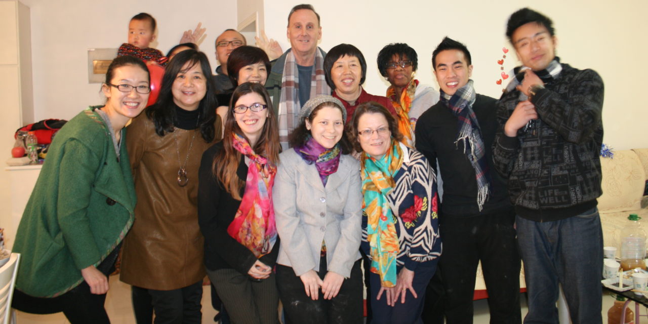 Teachers From Canada, Scotland, Tasmania