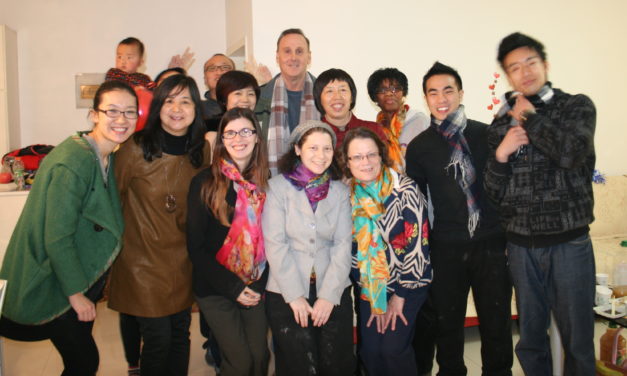 Teachers From Canada, Scotland, Tasmania