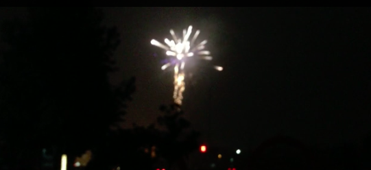 Dogs, Dancing and Fireworks in Zhengzhou