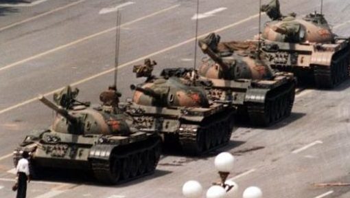 China Silences Tiananmen Anniversary