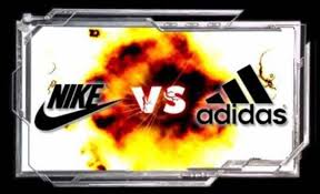 Rivals Nike, Adidas Share Stores in China