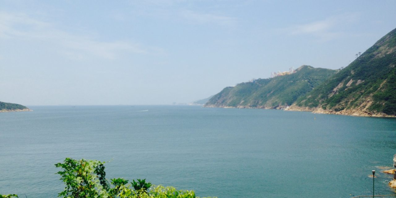 Hong Kong’s Skyscrapers, Pristine Beaches