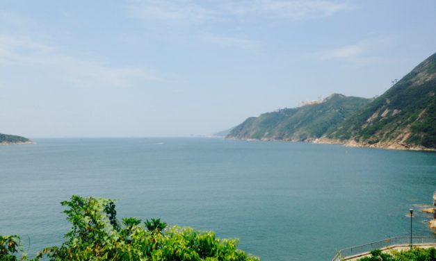 Hong Kong’s Skyscrapers, Pristine Beaches