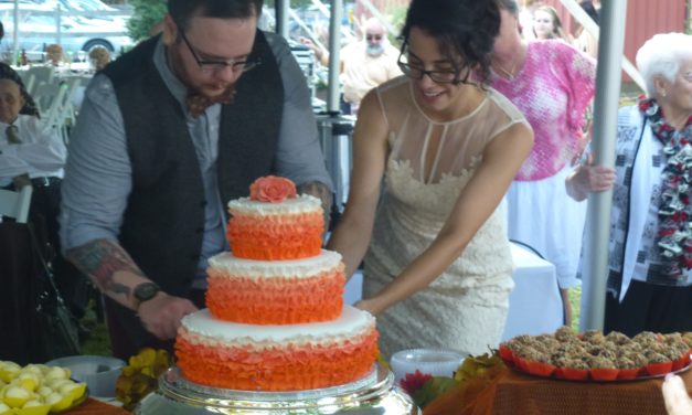 Skyping My Niece’s Wedding