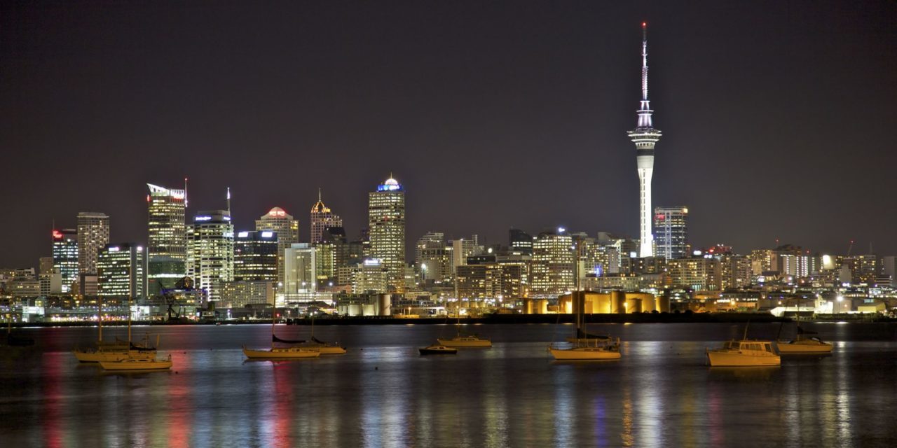 Nature Island, Lantern Festival, Charity Race in Auckland