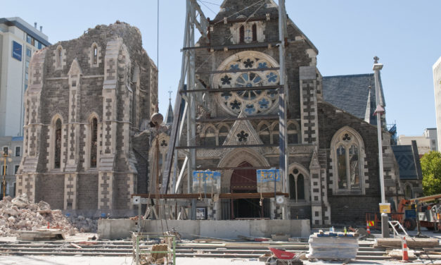 7 Years After Earthquake, Christchurch Still Recovering