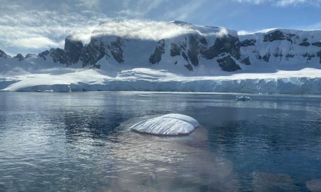 Antarctica: Land of Plucky Penguins, Spouting Whales, Shrinking Glaciers