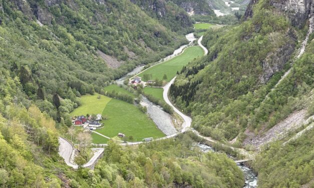 Nordic Tour Features Gushing Geysers, Hamlet’s Castle, Salvaged Ship