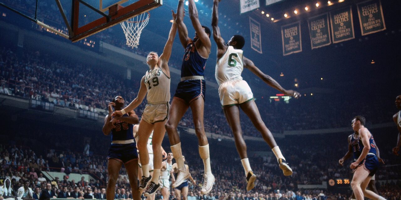 Sports Memories: Sandy’s No-Hitter, Mickey’s Homer, Wilt’s Power