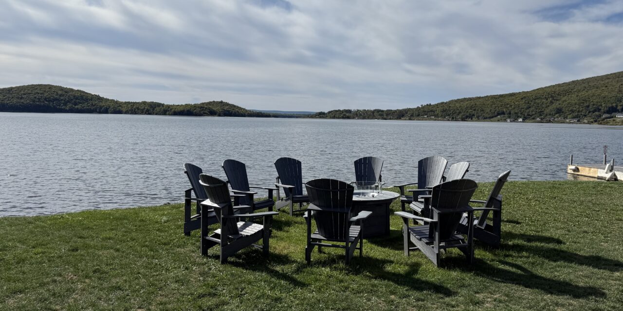 Syrian Chocolate, Bell Museum, Best Seafood Chowder  in Nova Scotia